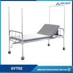 Giường y tế Hòa Phát HP5INFO GYT02