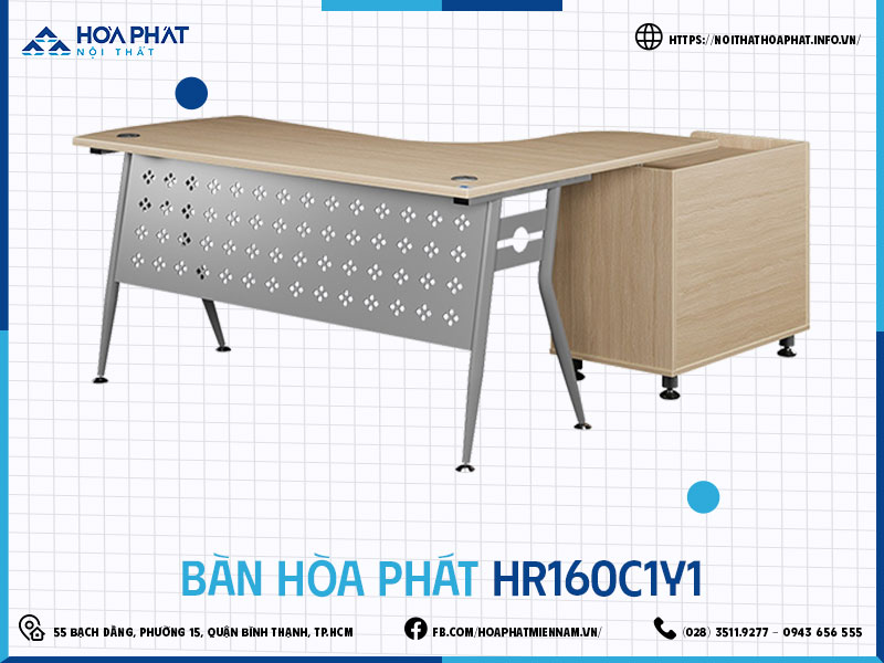 Bàn Hòa Phát HP5INFO HR160C1Y1