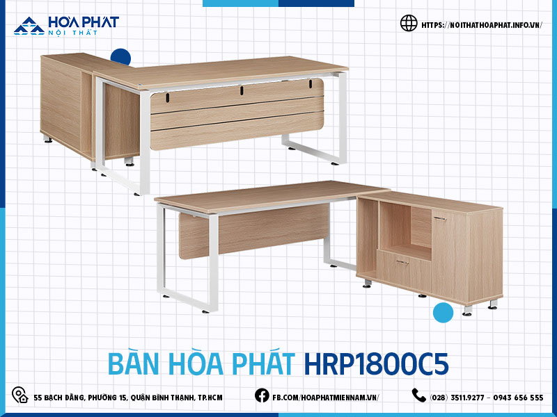 Bàn Hòa Phát HP5INFO HRP1800C5