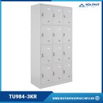 Tủ locker Hòa Phát HP5INFO TU984-3KR