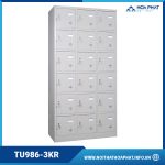 Tủ locker Hòa Phát HP5INFO TU986-3KR