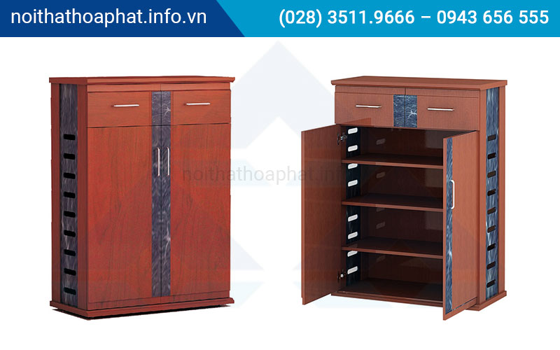 tủ giày hòa phát LS21