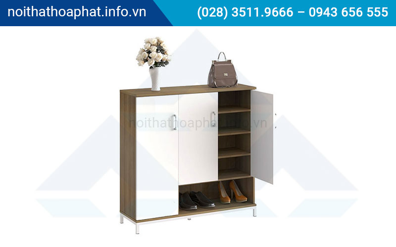 tủ giày hòa phát TG305