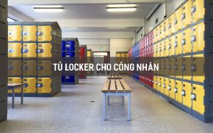 Tủ locker cho công nhân - noithathoaphat.info.vn
