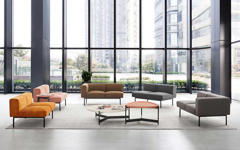 Ghế sofa phòng chờ noithathoaphat.info.vn