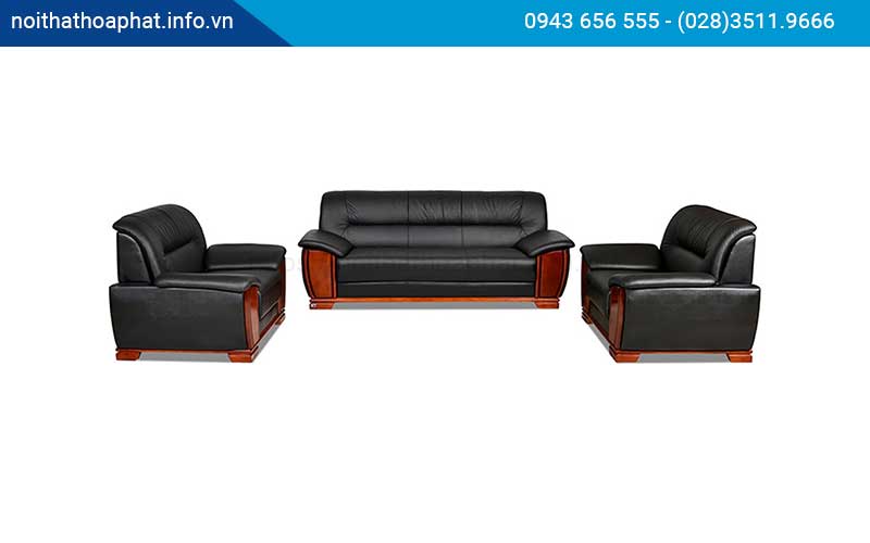 Ghế sofa phòng chờ SF01 noithathoaphat.info.vn