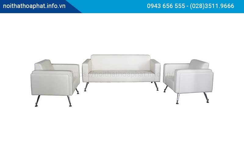 Ghế sofa phòng chờ SF31 noithathoaphat.info.vn