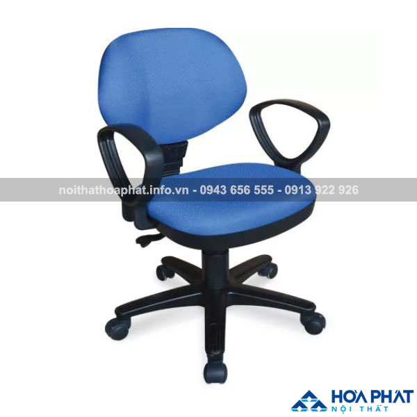 Ghế xoay nhân viên SG555