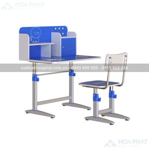 Bàn học chống gù chống cận BHS20C-3