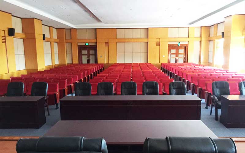 Bàn hội trường 2 chỗ hòa phát