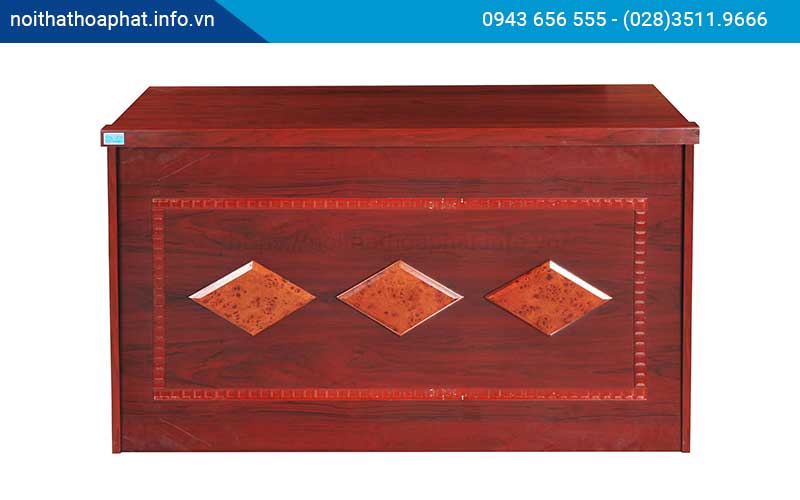 Bàn hội trường 2 chỗ hòa phát BHT12DH1