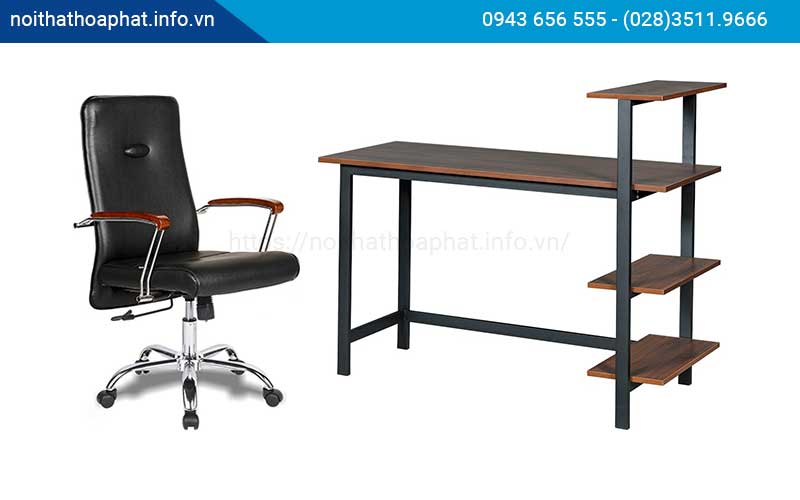 Combo bàn ghế làm việc hòa phát - noithathoaphat.info.vn