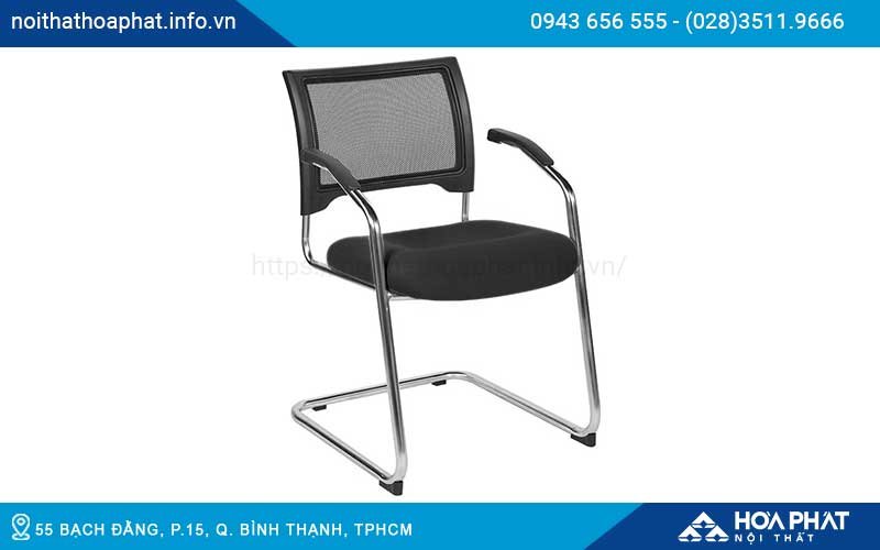 Ghế chân chữ U hòa phát hp5info GL407