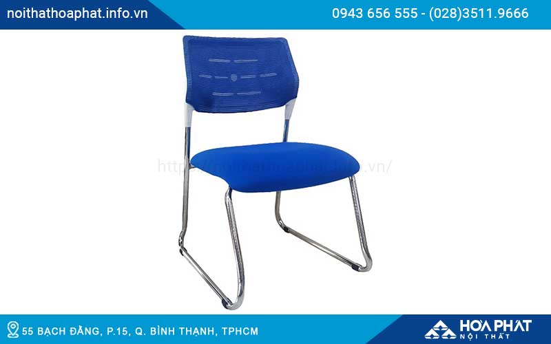 Ghế chân chữ U hòa phát hp5info GL417