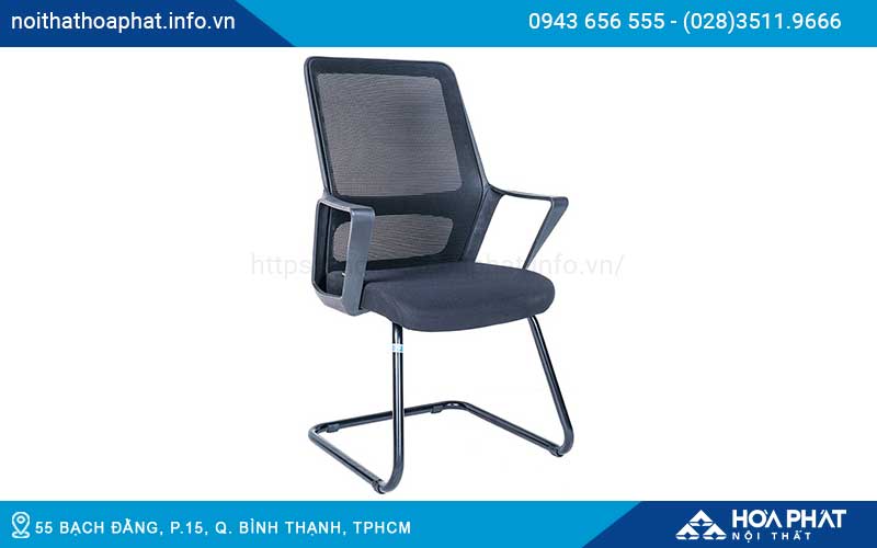 Ghế chân chữ U hòa phát hp5info GL418