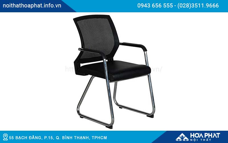 Ghế chân chữ U hòa phát hp5info GL425