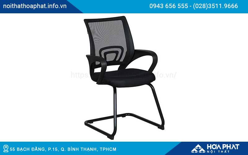 Ghế chân chữ U hòa phát hp5info GL426