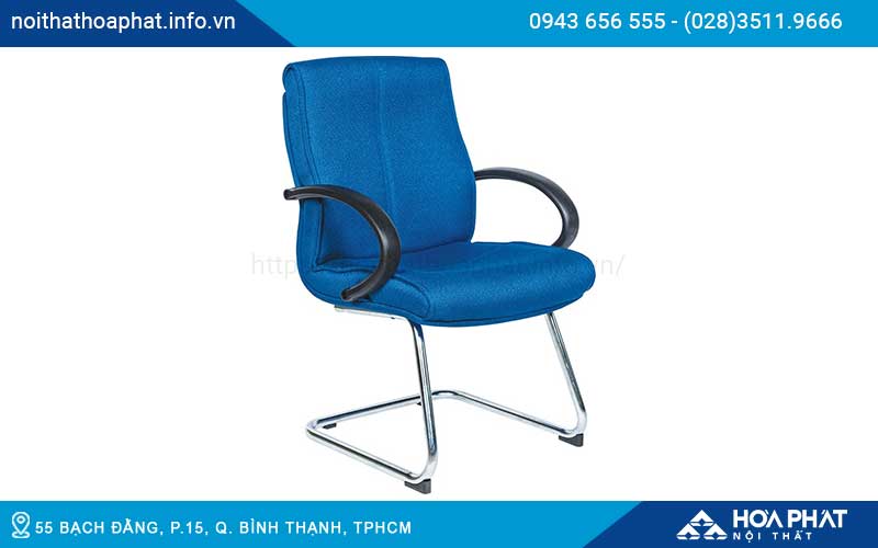 Ghế chân chữ U hòa phát hp5info SL711S