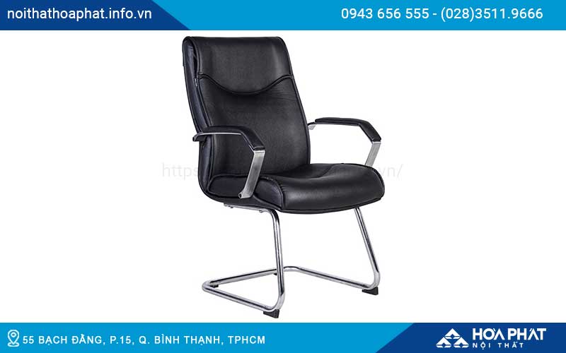 Ghế chân chữ U hòa phát hp5info SL9700M