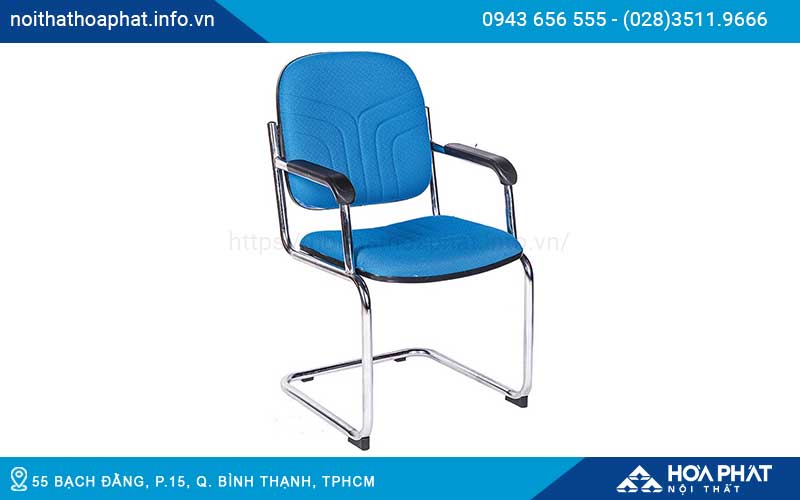 Ghế chân chữ U hòa phát hp5info VT1