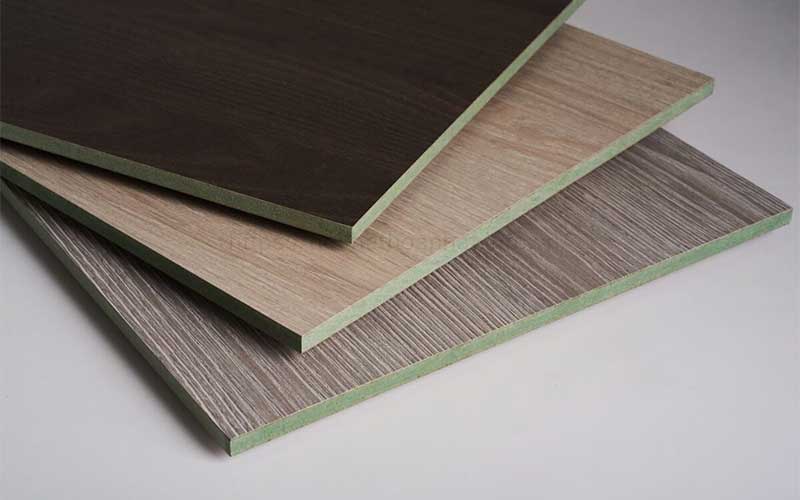 Gỗ laminate hay melamine