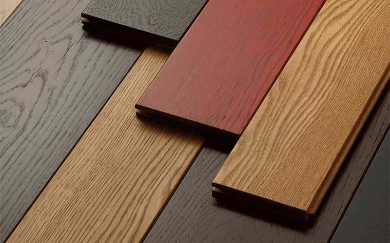 Gỗ laminate hay melamine