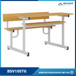 Bàn ghế sinh viên Hòa Phát HP5INFO BSV105TG