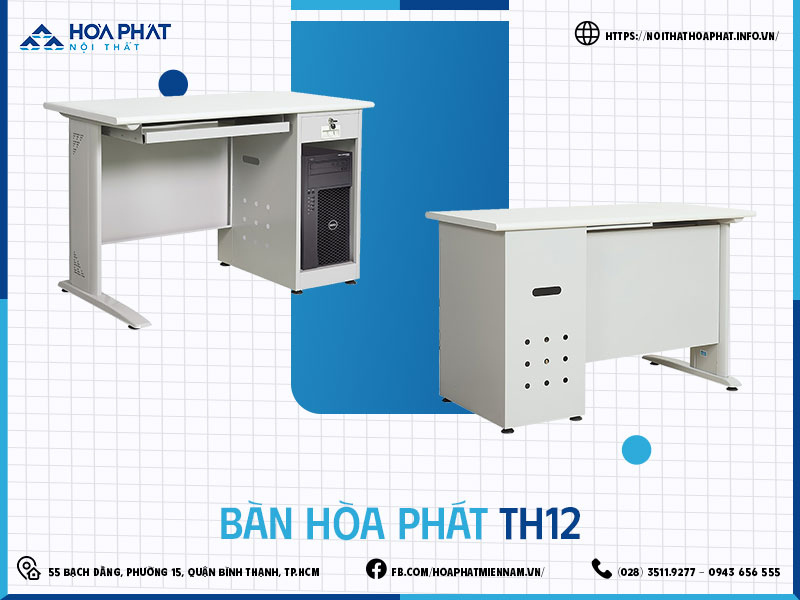 Bàn Hòa Phát HP5INFO TH12