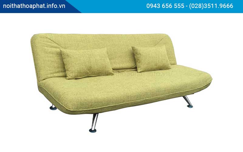 Sofa văng nỉ đẹp hòa phát SF113A