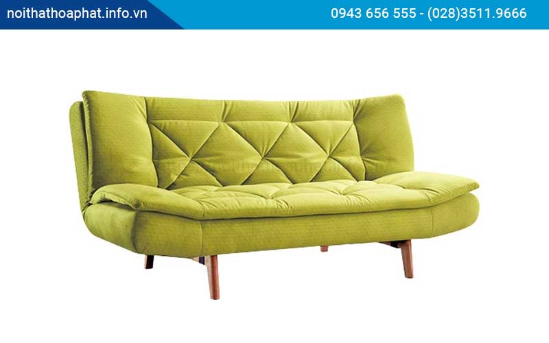 Sofa văng nỉ đẹp hòa phát SF115A