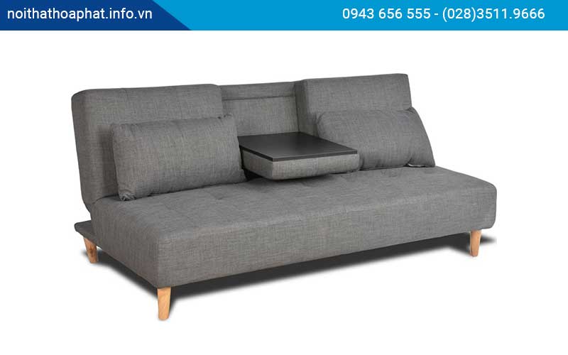 Sofa văng nỉ đẹp hòa phát SF130A