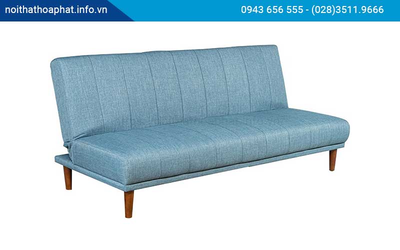 Sofa văng nỉ đẹp hòa phát SF139