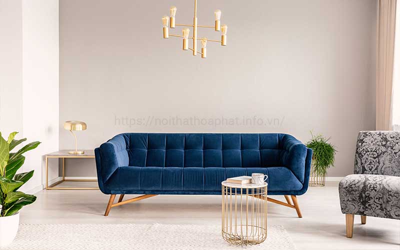 Sofa văng nỉ đẹp