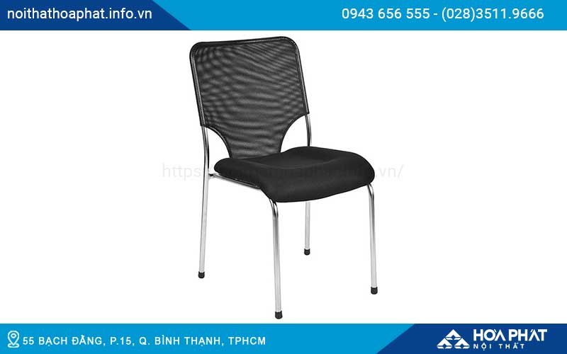ghế 4 chân văn phòng hòa phát hp5info GL405