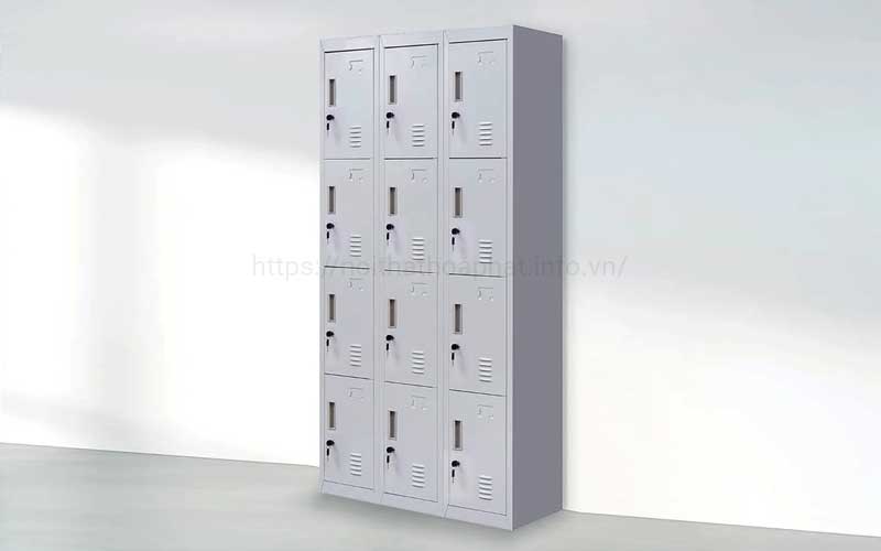 Tủ locker hồ sơ Hòa Phát hp5info