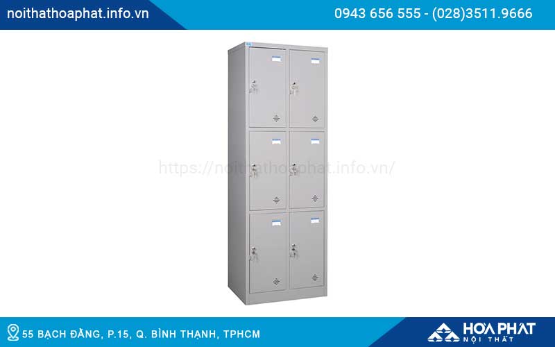 Tủ locker hồ sơ Hòa Phát hp5info TU983-2K