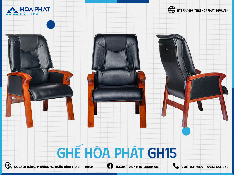 Ghế Hòa Phát HP5INFO GH15