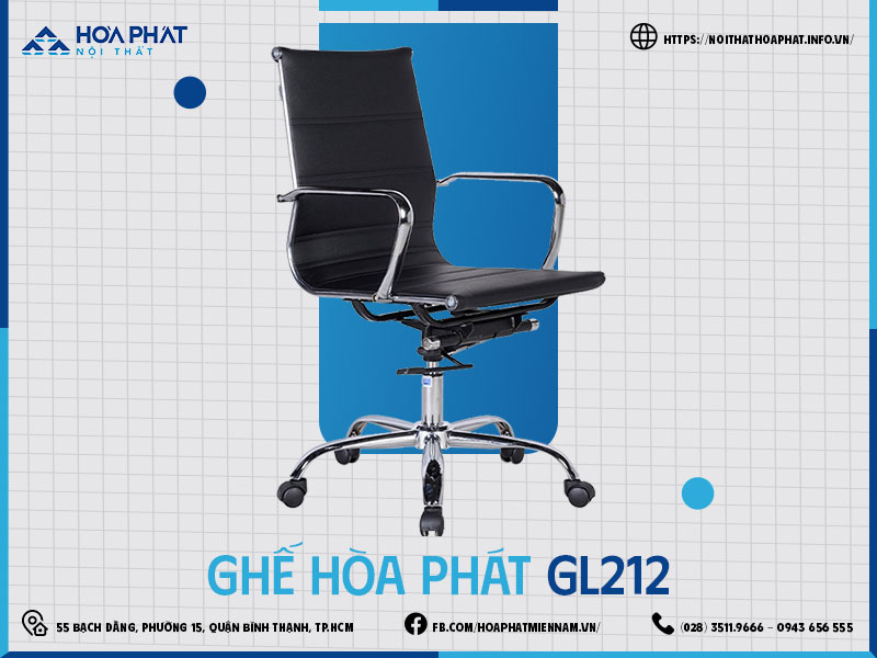 Ghế Hòa Phát HP5INFO GL212