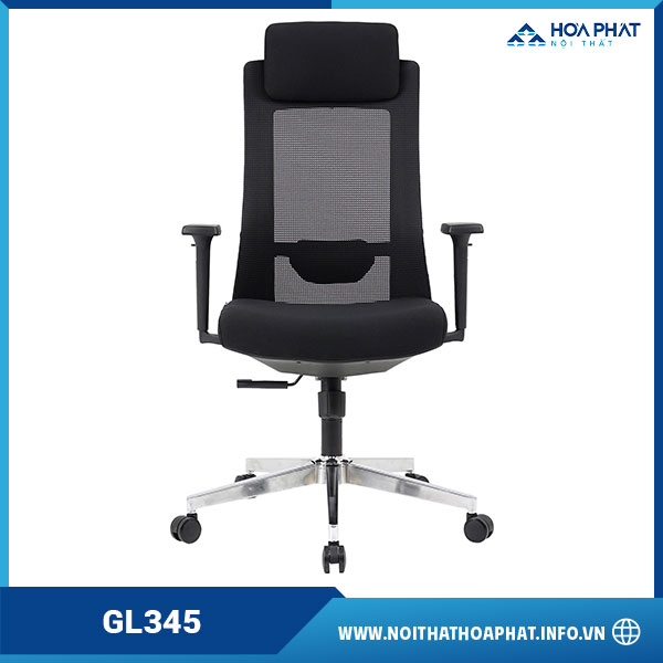 Ghế xoay lưới lưng cao GL345
