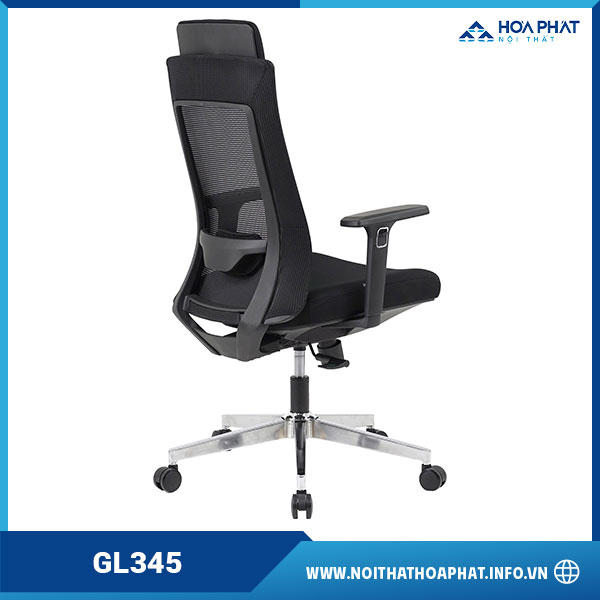 Ghế xoay lưới lưng cao GL345
