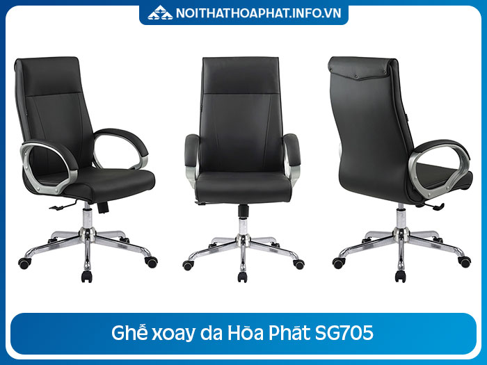 Ghế lãnh đạo cao cấp SG705