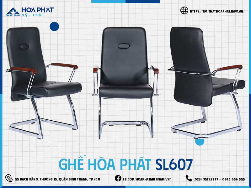 Ghế Hòa Phát HP5INFO SL607