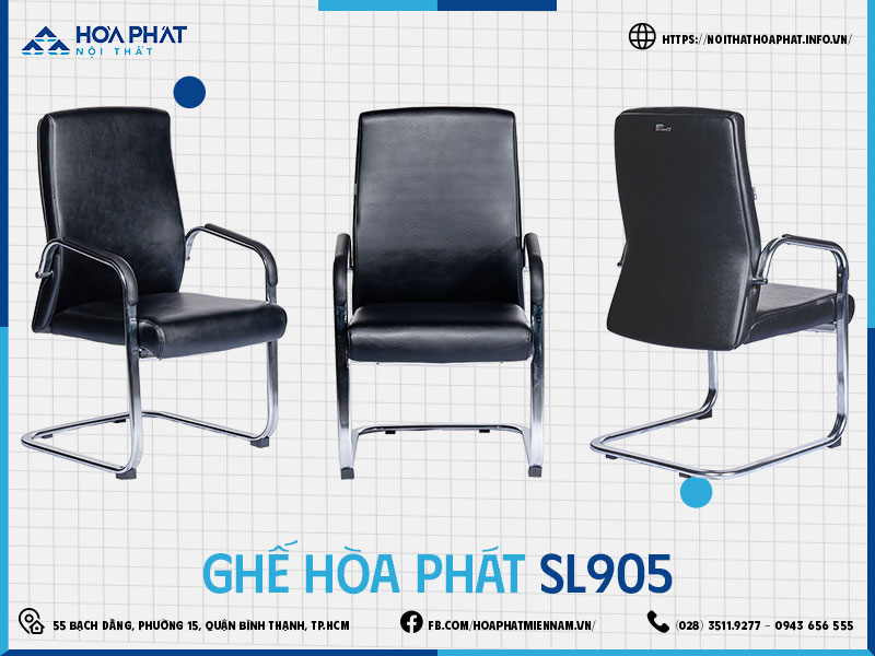 Ghế Hòa Phát HP5INFO SL905