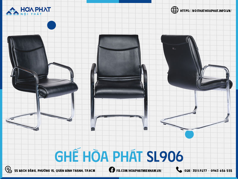 Ghế Hòa Phát HP5INFO SL906