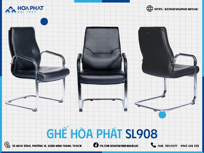 Ghế Hòa Phát HP5INFO SL908