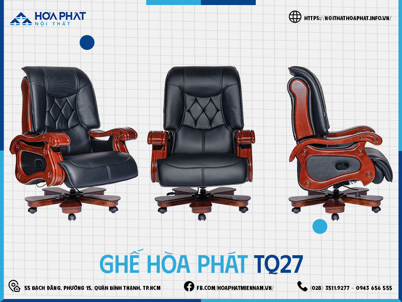 Ghế Hòa Phát HP5INFO TQ27