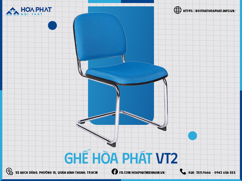 Ghế Hòa Phát HP5INFO VT2