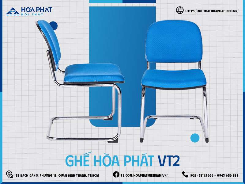 Ghế Hòa Phát HP5INFO VT2