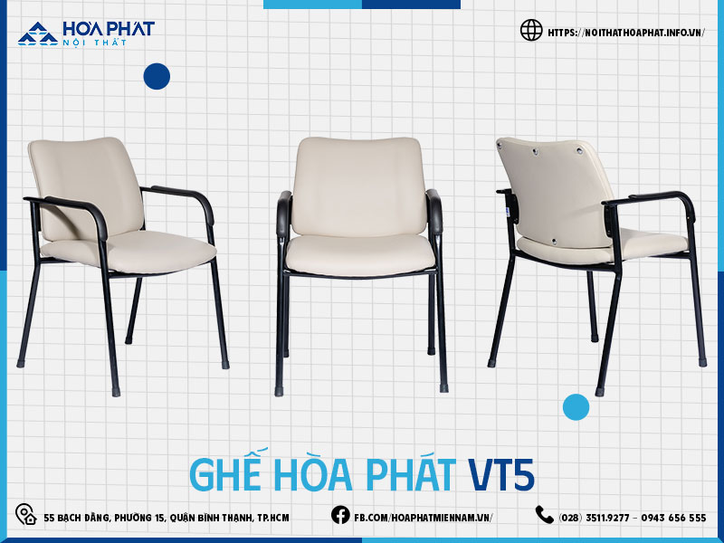 Ghế Hòa Phát HP5INFO VT5