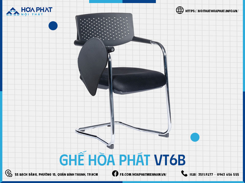 Ghế Hòa Phát HP5INFO VT6B